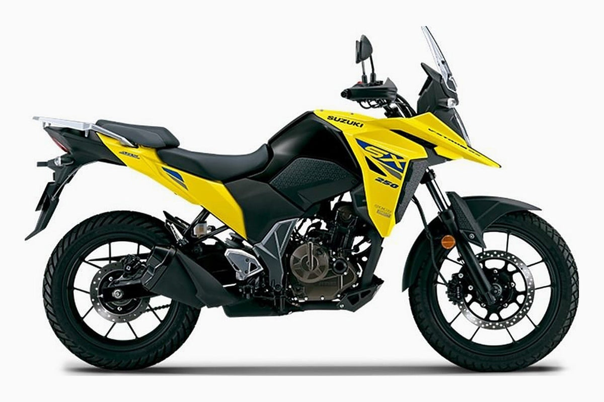 Dual Sport Suzuki DS250A - procircuit
