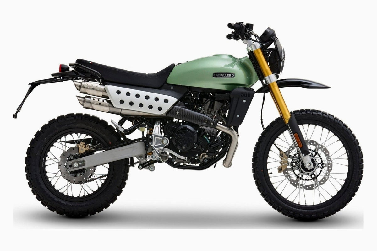 Fantic Caballero 500 Rally