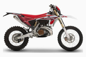 Enduro Fantic XE 300 2T (enduro) - procircuit