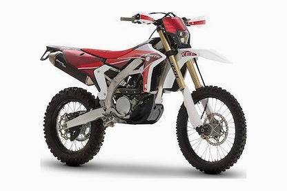 Enduro Fantic XEF 250 4T (enduro) - procircuit