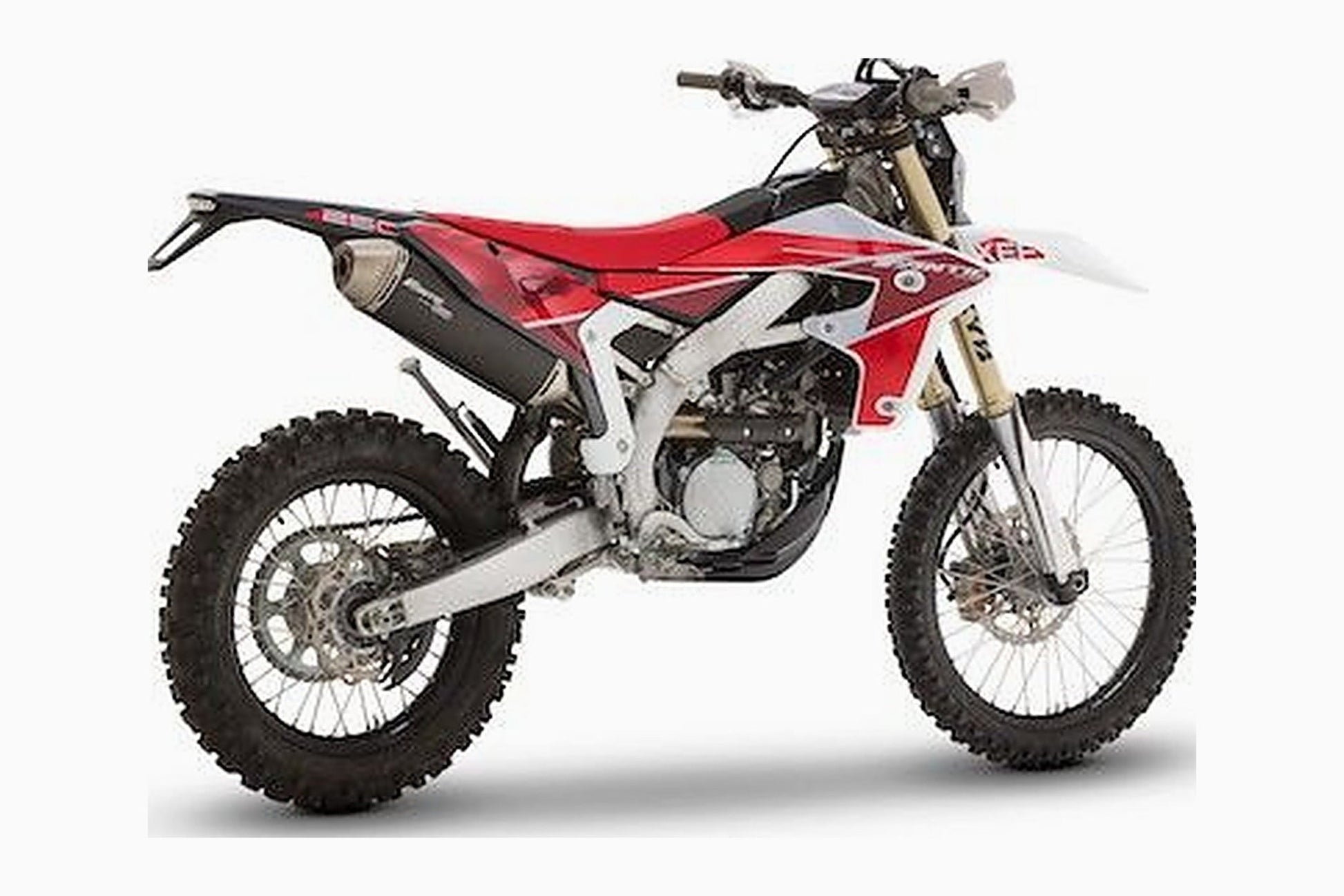 Enduro Fantic XEF 250 4T (enduro) - procircuit