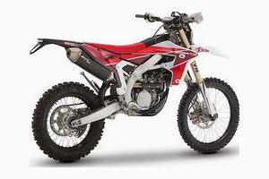 Enduro Fantic XEF 250 4T (enduro) - procircuit