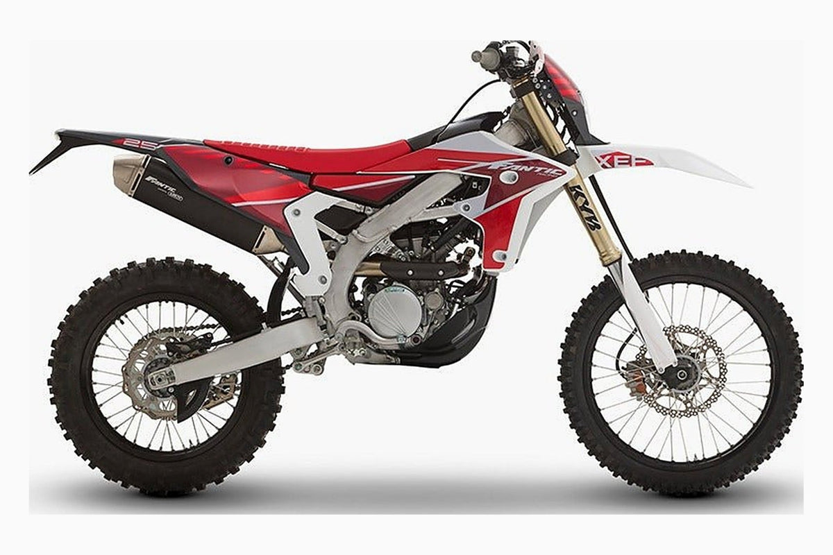 Enduro Fantic XEF 310 4T (enduro) - procircuit
