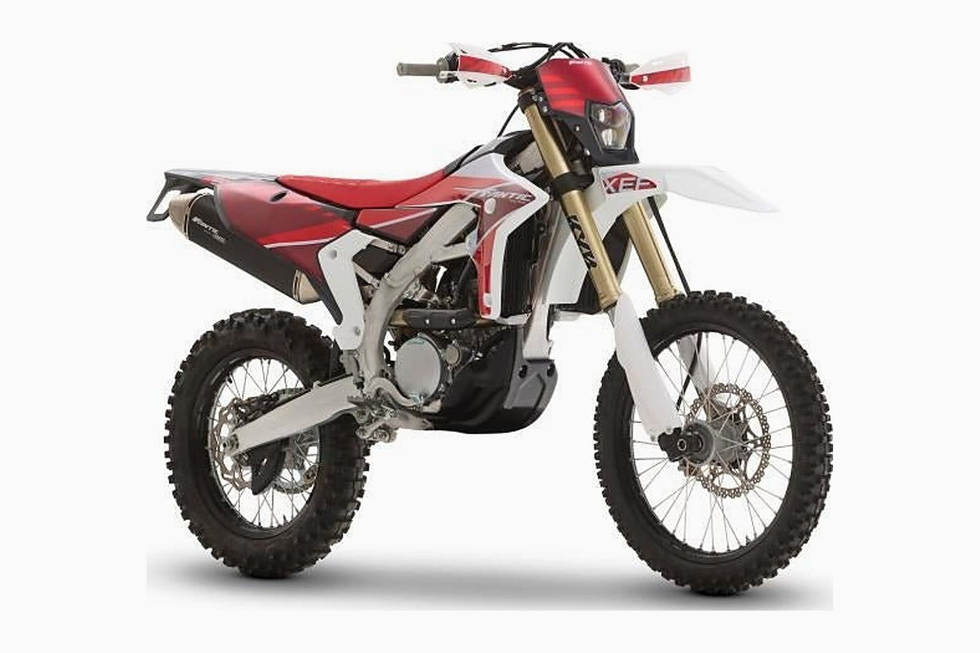 Enduro Fantic XEF 310 4T (enduro) - procircuit