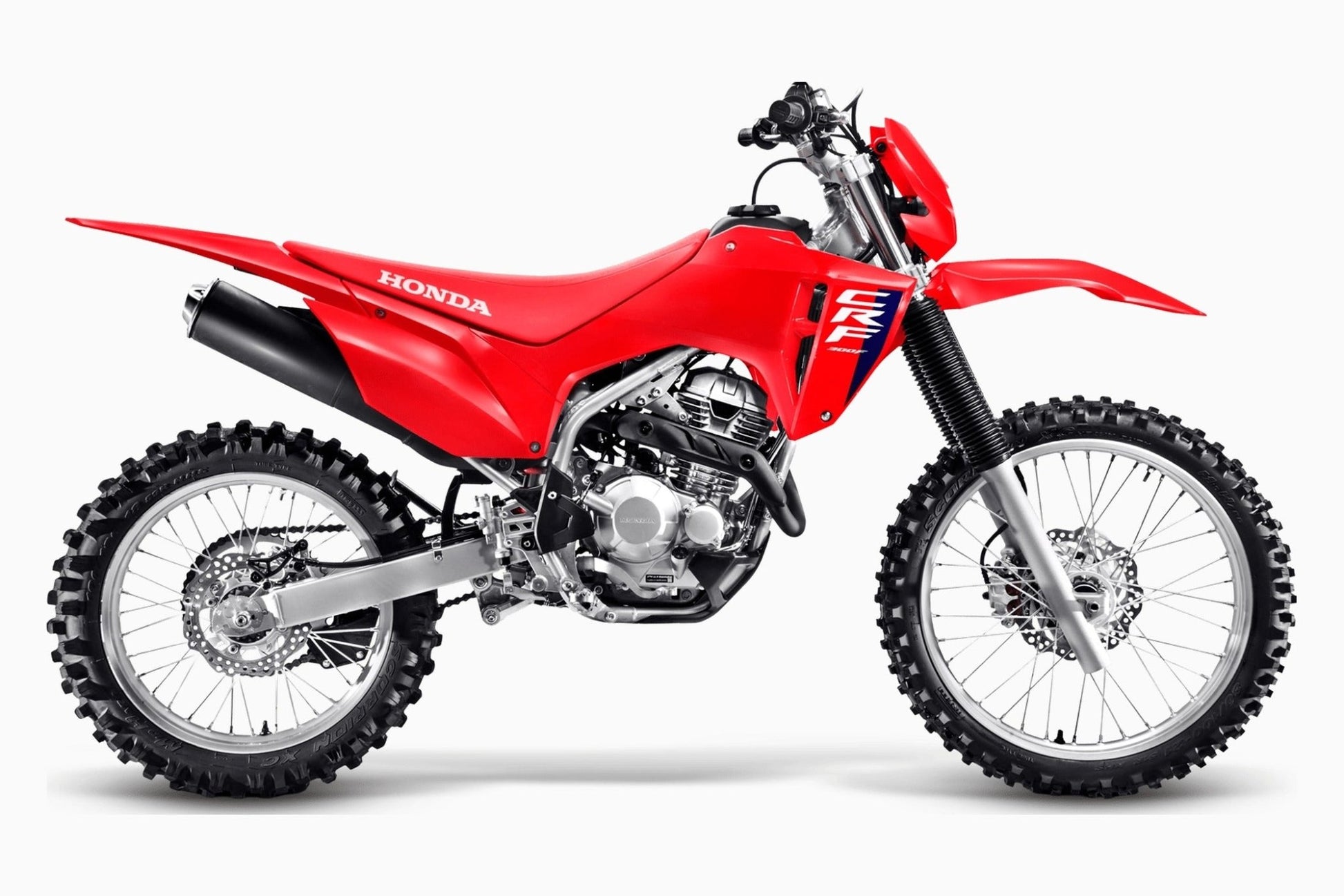Enduro Honda CRF 300 F - procircuit