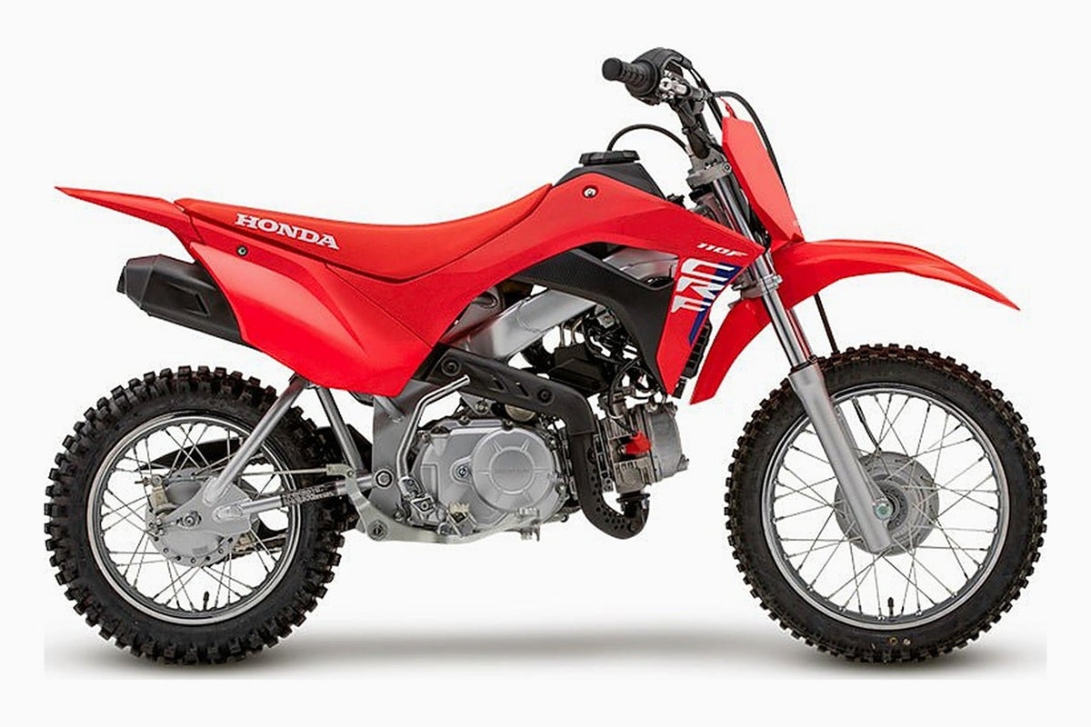 Enduro Honda CRF110FE - procircuit