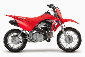 Enduro Honda CRF110FE - procircuit