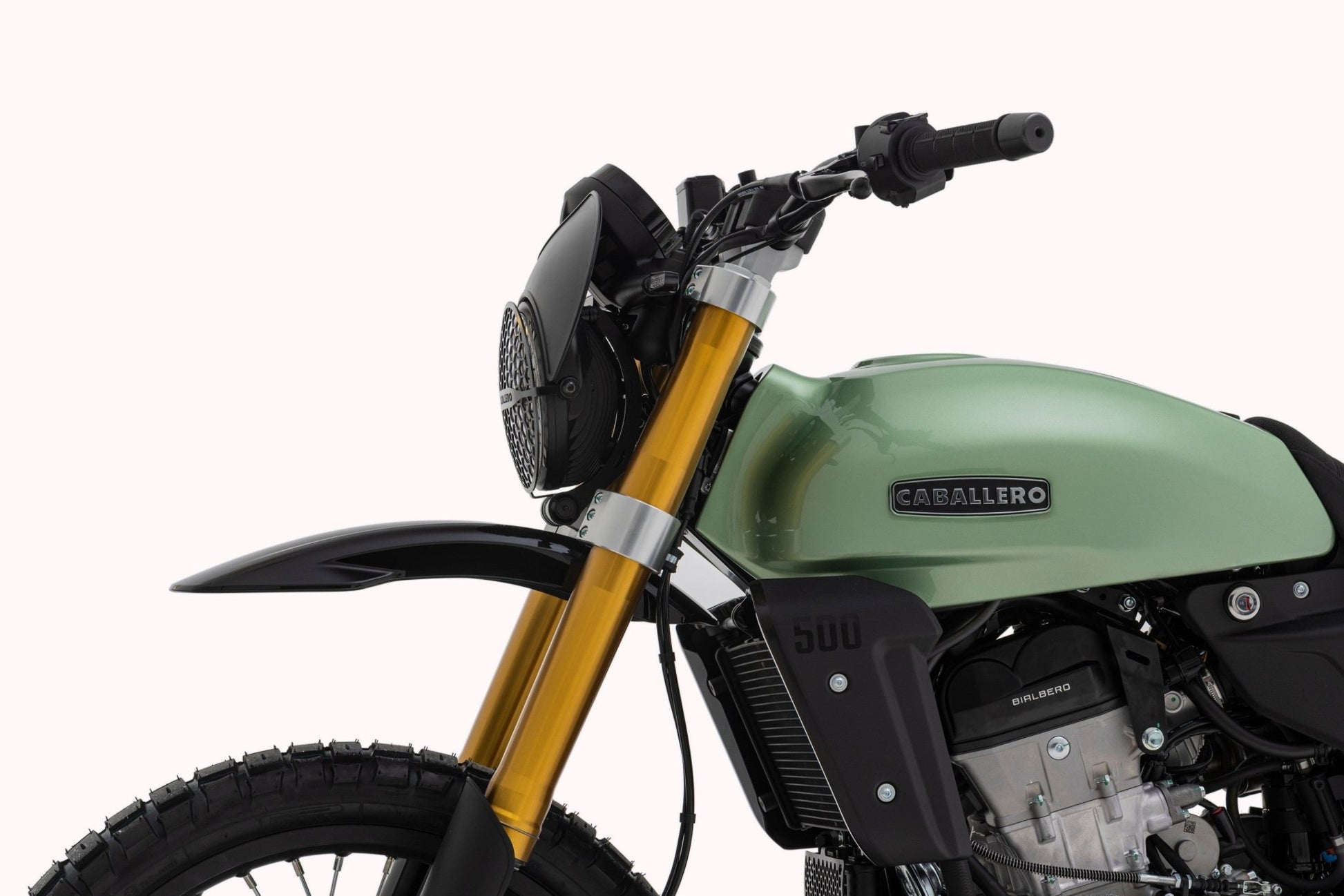 Fantic Caballero 500 Rally - procircuitcl