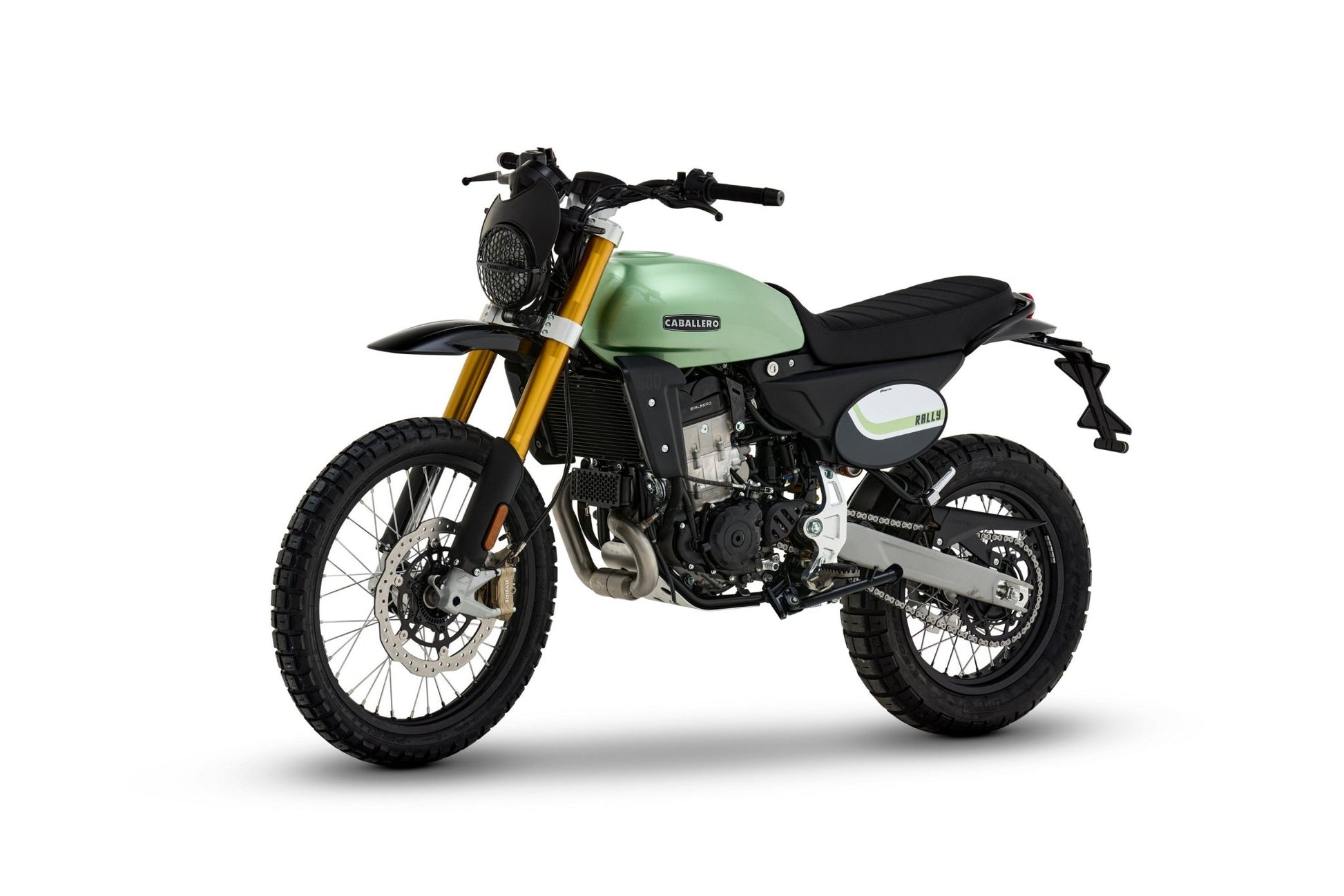 Fantic Caballero 500 Rally - procircuitcl