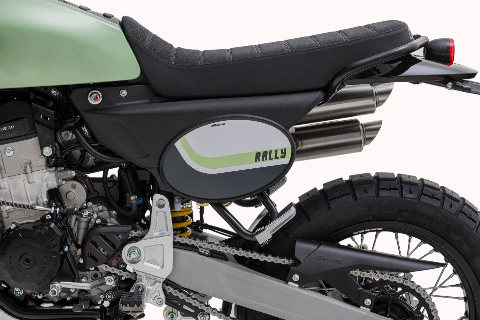Fantic Caballero 500 Rally - procircuitcl