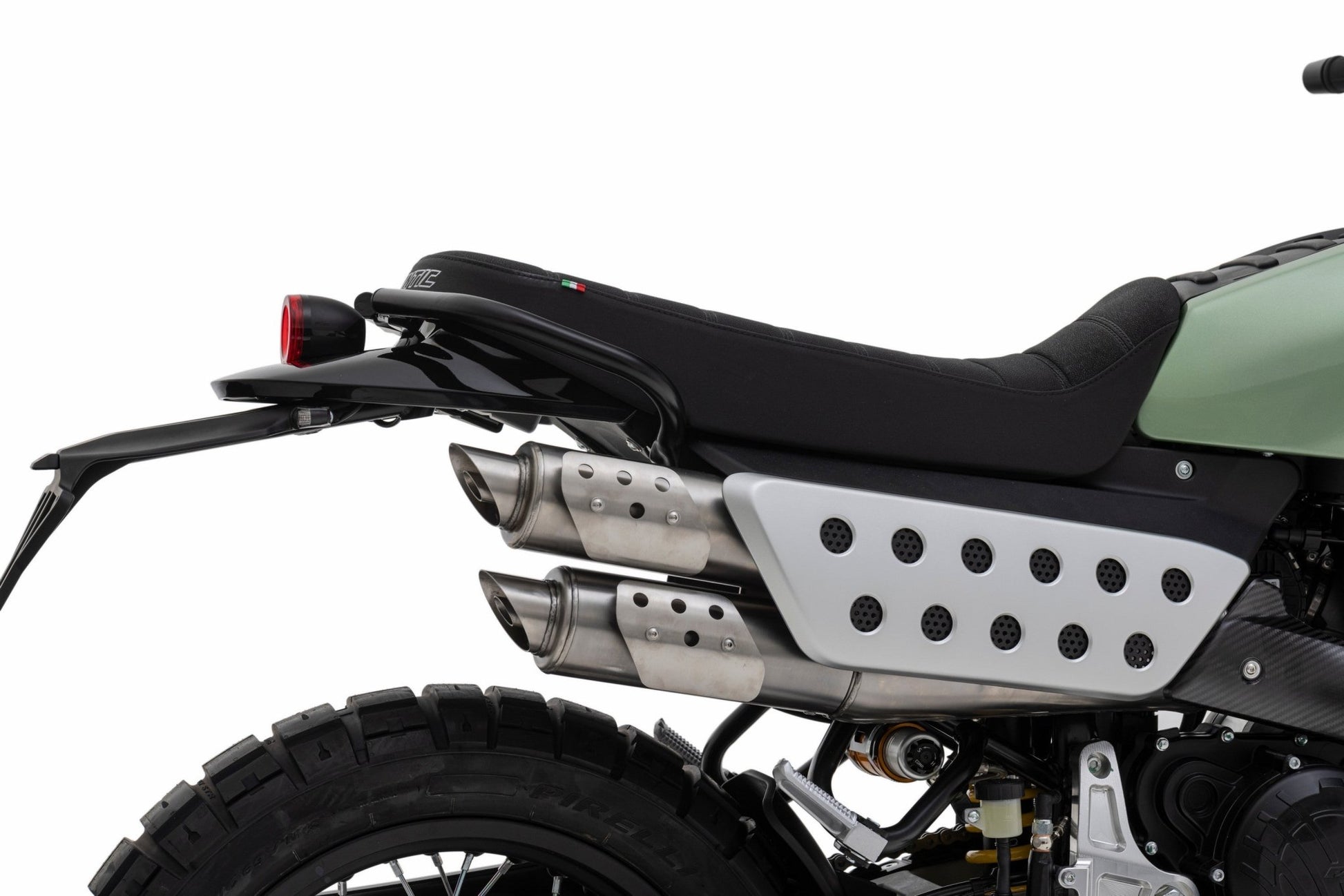 Fantic Caballero 500 Rally - procircuitcl
