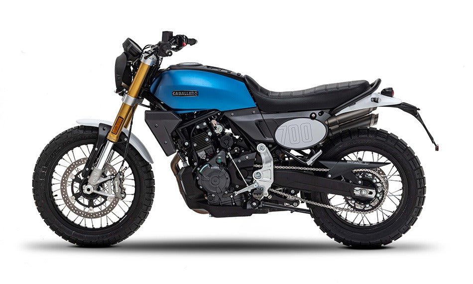 FANTIC CABALLERO 700 SCRAMBLER - procircuitcl