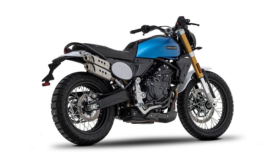 FANTIC CABALLERO 700 SCRAMBLER FANTIC CABALLERO 700 SCRAMBLER