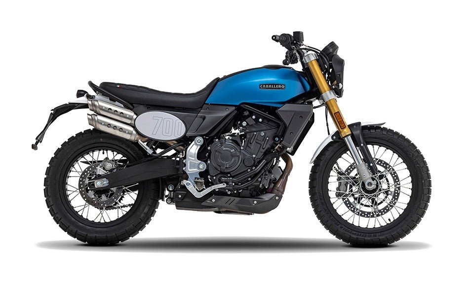 FANTIC CABALLERO 700 SCRAMBLER - procircuitcl
