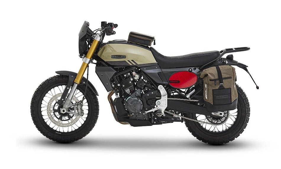 FANTIC CABALLERO 700 TRAVEL - procircuitcl