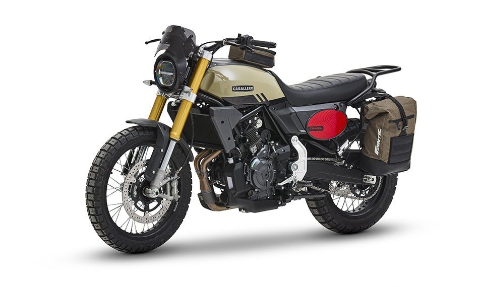 Fantic Caballero 700 Travel