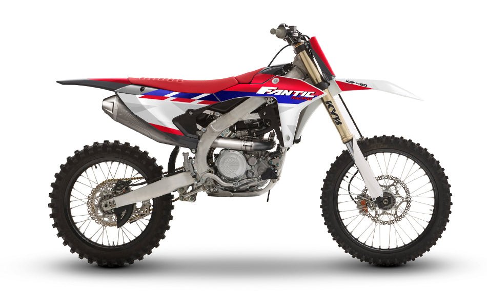 FANTIC XEF 450 (Cross) - procircuitcl