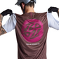 Polera Troy Lee Desing Flowline SS Flipped Chocolate