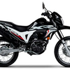 Honda XR190L - Negro