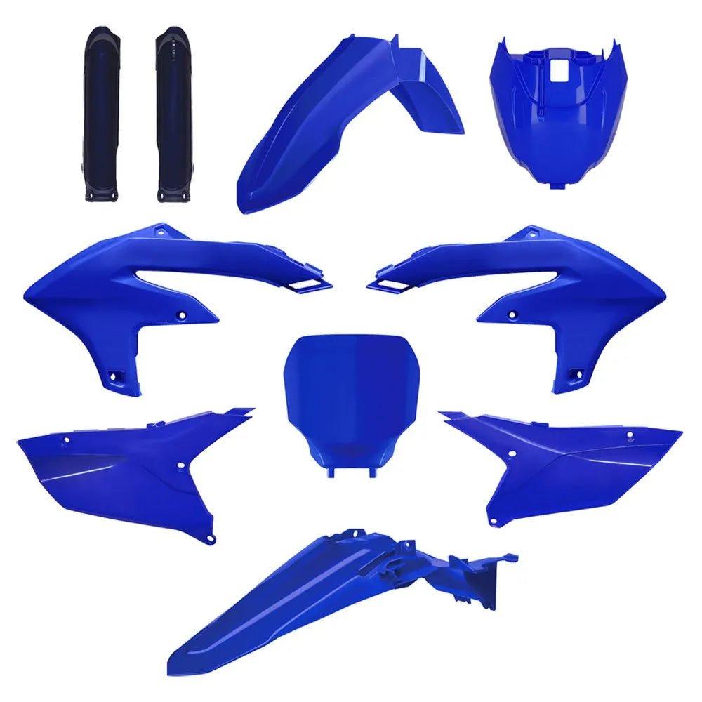 Repuesto Polisport full kit plasticos YZ450F azul (23-24)