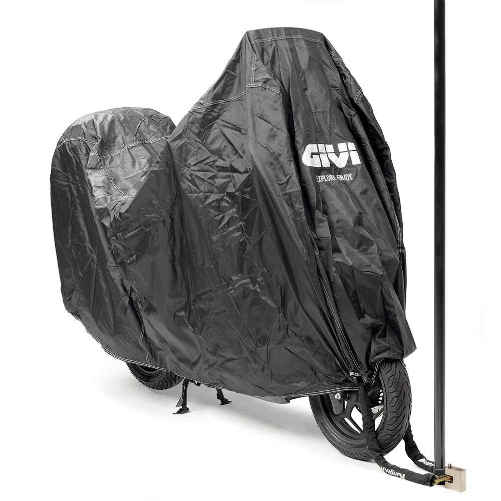 Givi Funda Cubre Moto Impermeable - procircuitcl