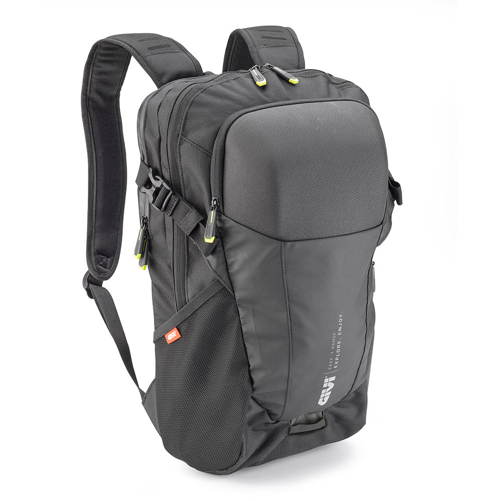 Equipaje Givi mochila urbana con bolsillo termoformado 15 l
