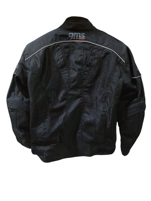 GMS Chaqueta Outback Hombre Negro - procircuitcl