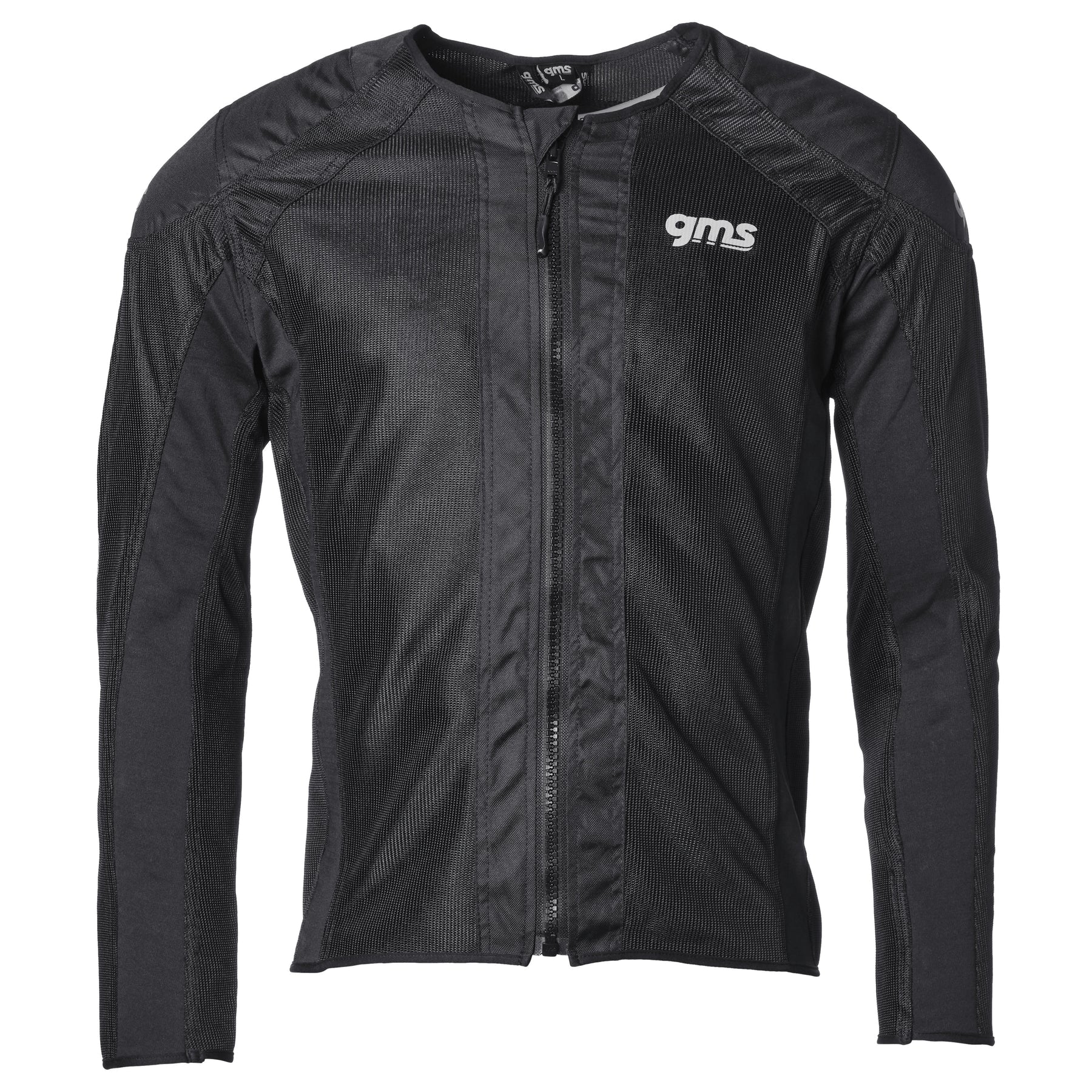 GMS Chaqueta Protector Scorpio Negra - procircuitcl