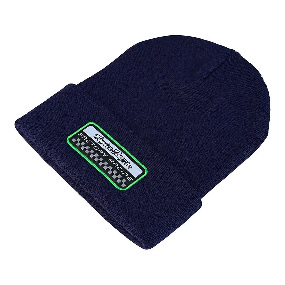 GORRO DE LANA TLD FACTORY PIT CREW NAVY - procircuitcl