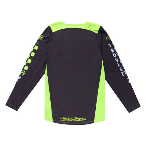 GP PRO AIR POLERA STANDARD AMARILLO - procircuitcl