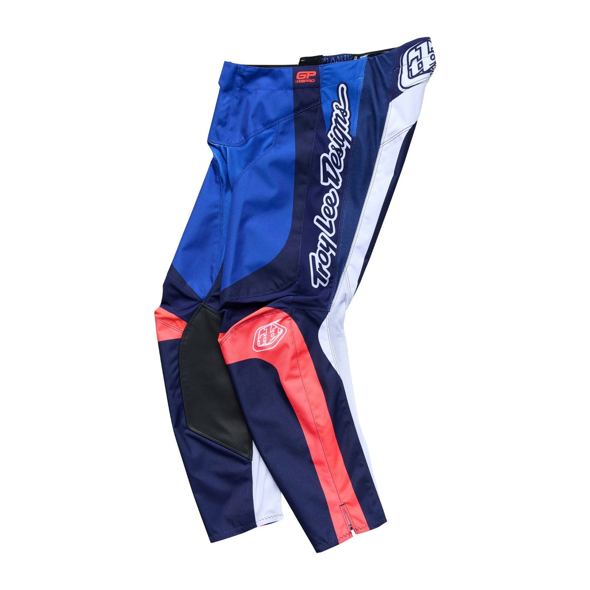 Pantalón Troy Lee Designs GP pro frames azul/blanco