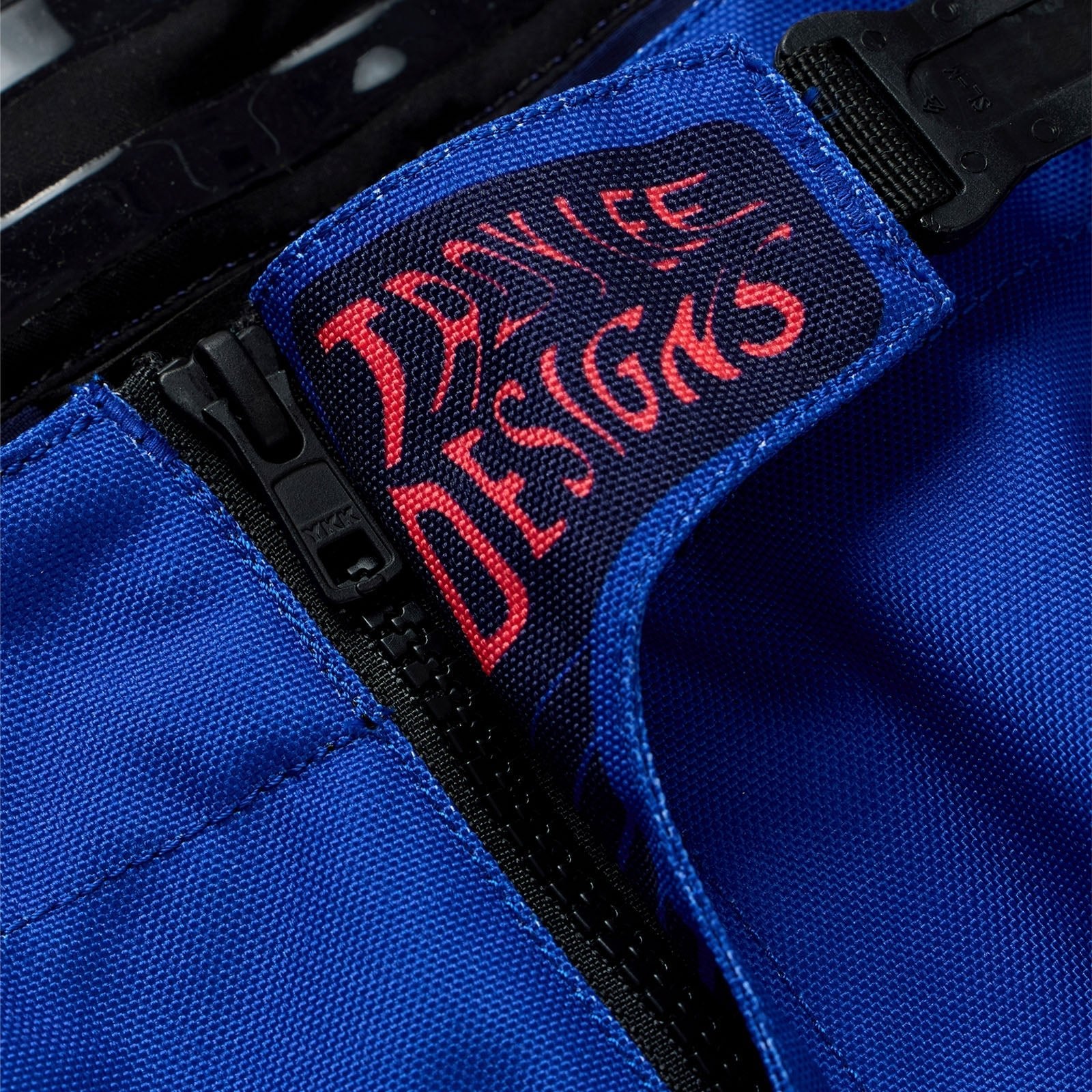 GP PRO PANTALON FRAMES AZUL/BLANCO - procircuitcl