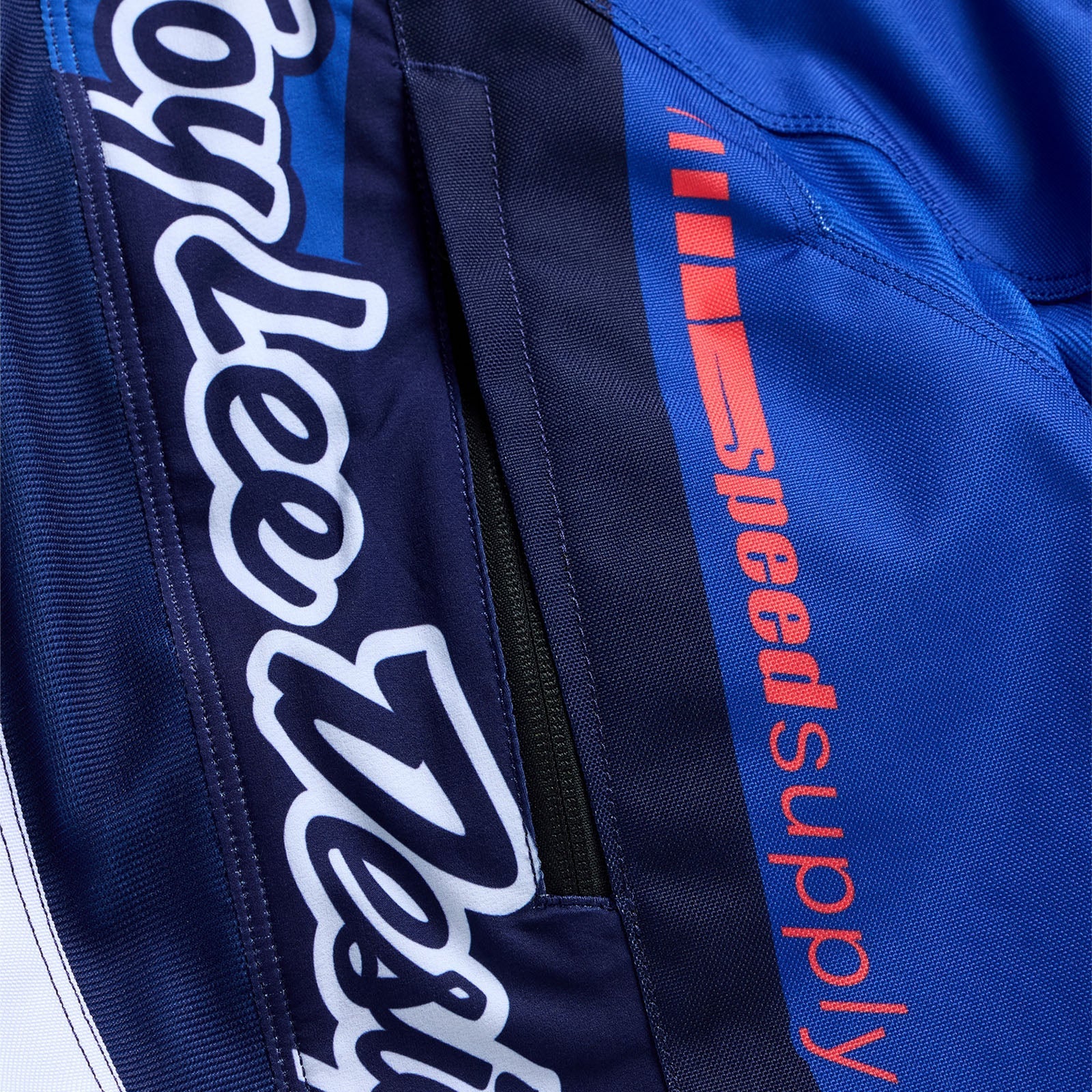 GP PRO PANTALON FRAMES AZUL/BLANCO - procircuitcl