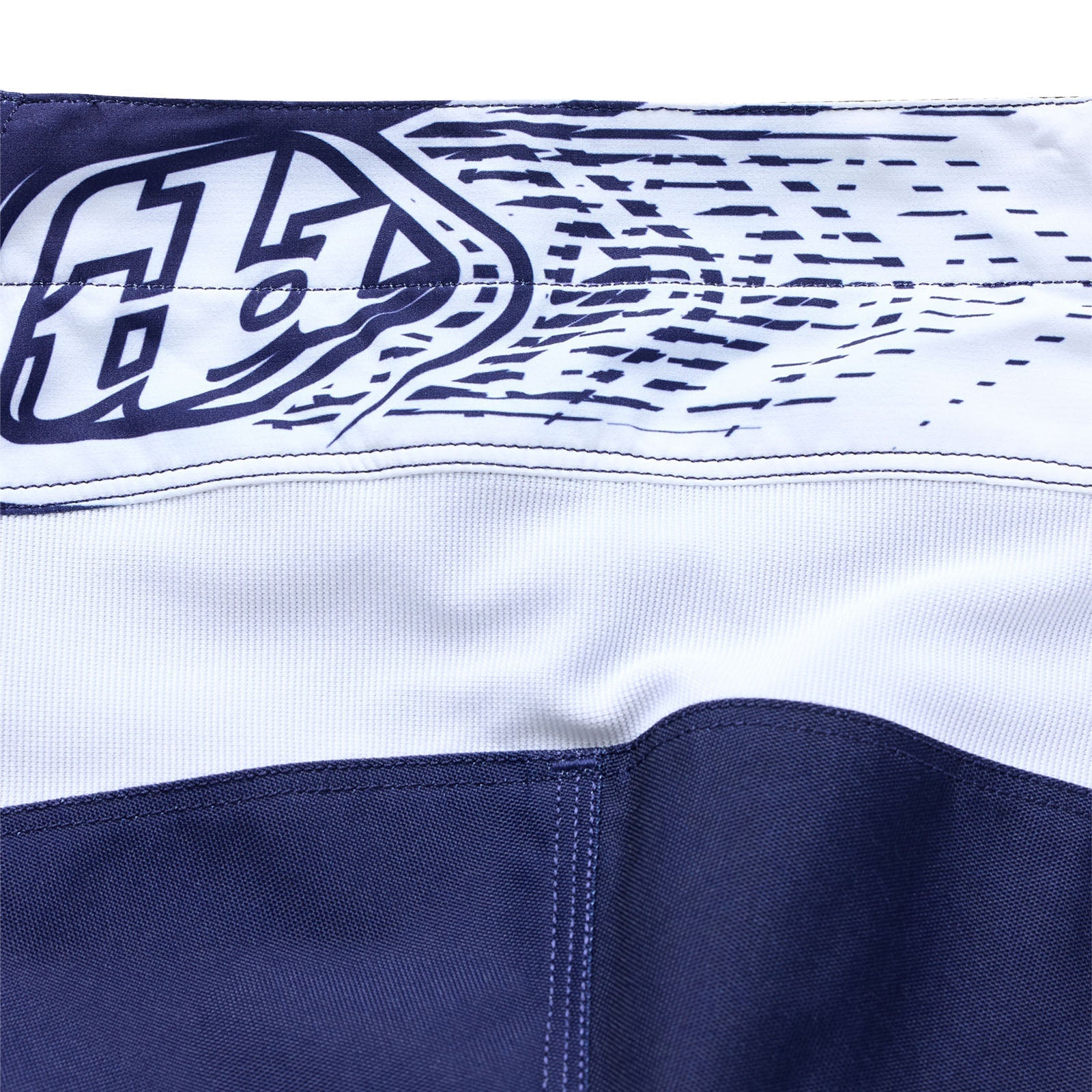 GP PRO PANTALON FRAMES AZUL/BLANCO - procircuitcl