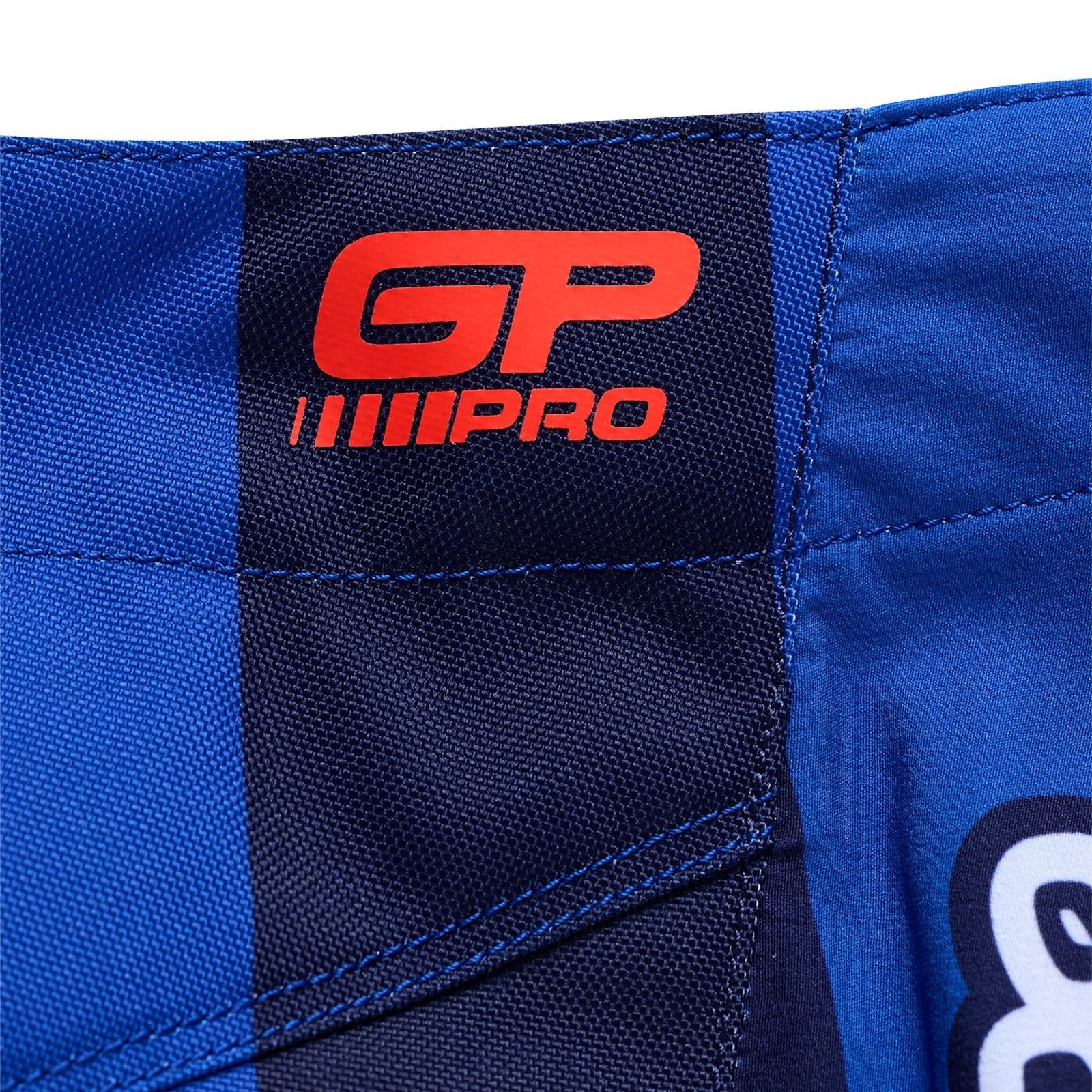 GP PRO PANTALON FRAMES AZUL/BLANCO - procircuitcl