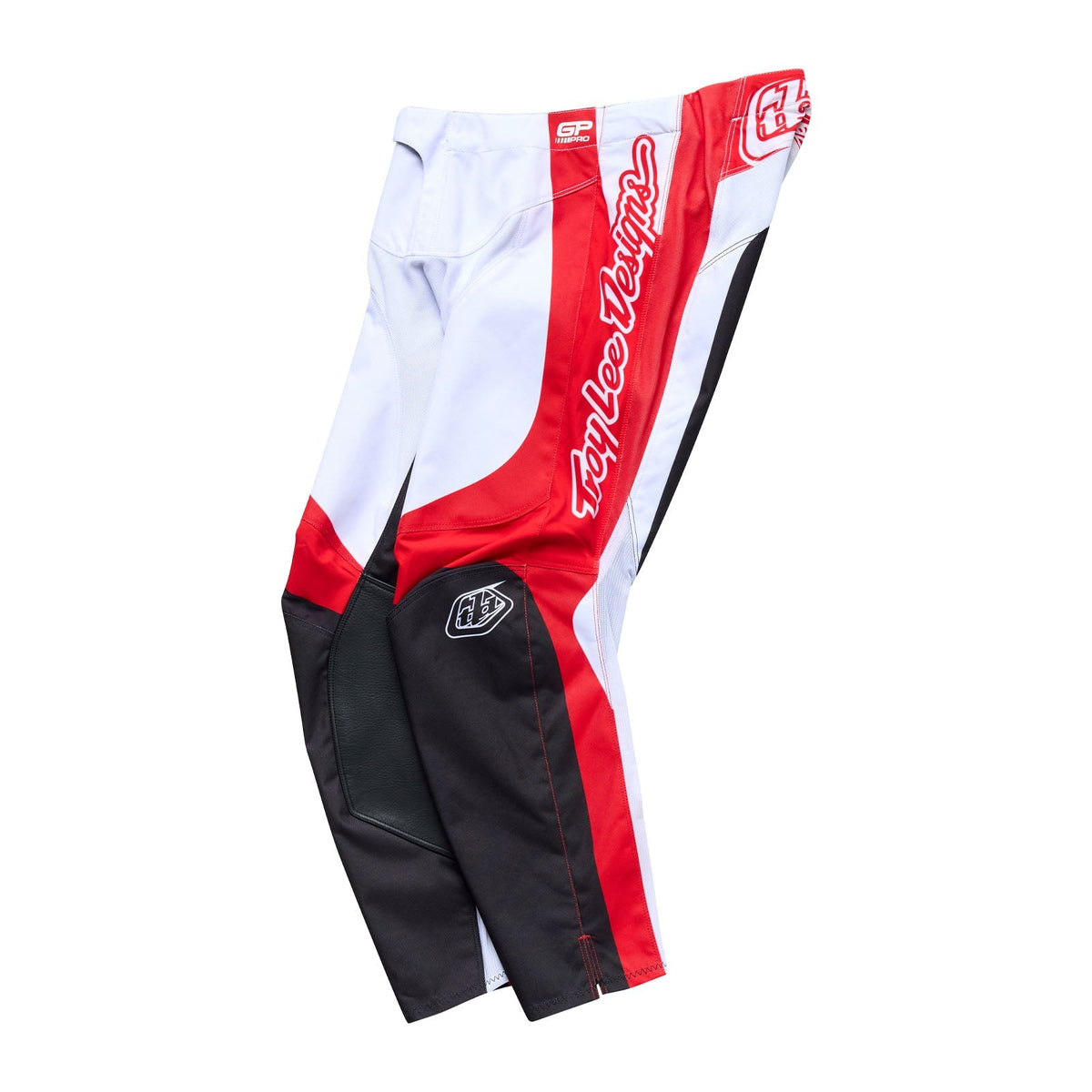 Pantalón Troy Lee Designs GP pro frames blanco/rojo