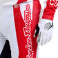 GP PRO PANTALON FRAMES BLANCO/ROJO - procircuitcl