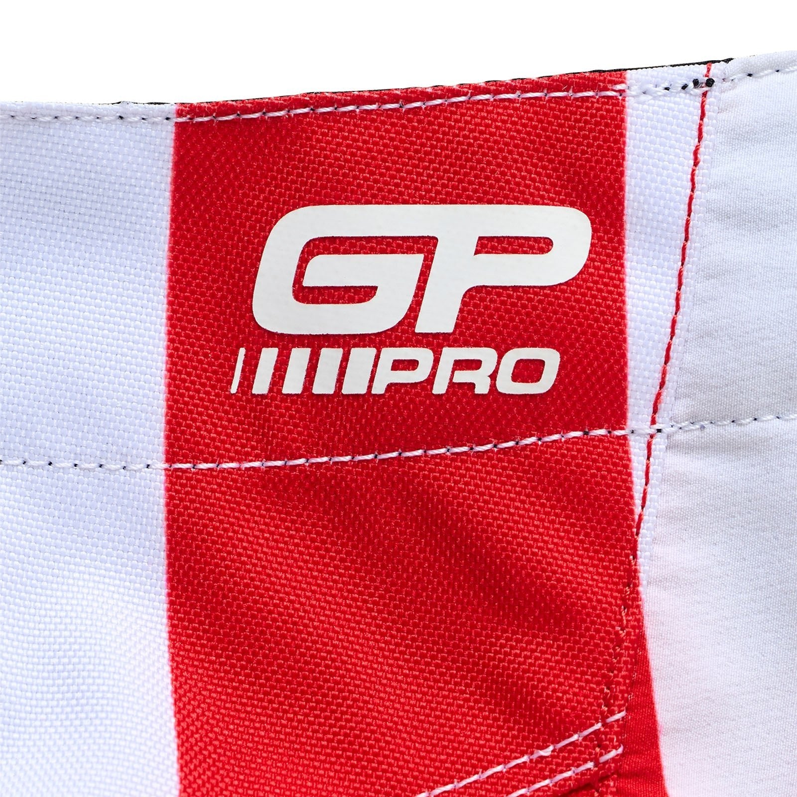 GP PRO PANTALON FRAMES BLANCO/ROJO - procircuitcl
