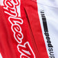 GP PRO PANTALON FRAMES BLANCO/ROJO - procircuitcl