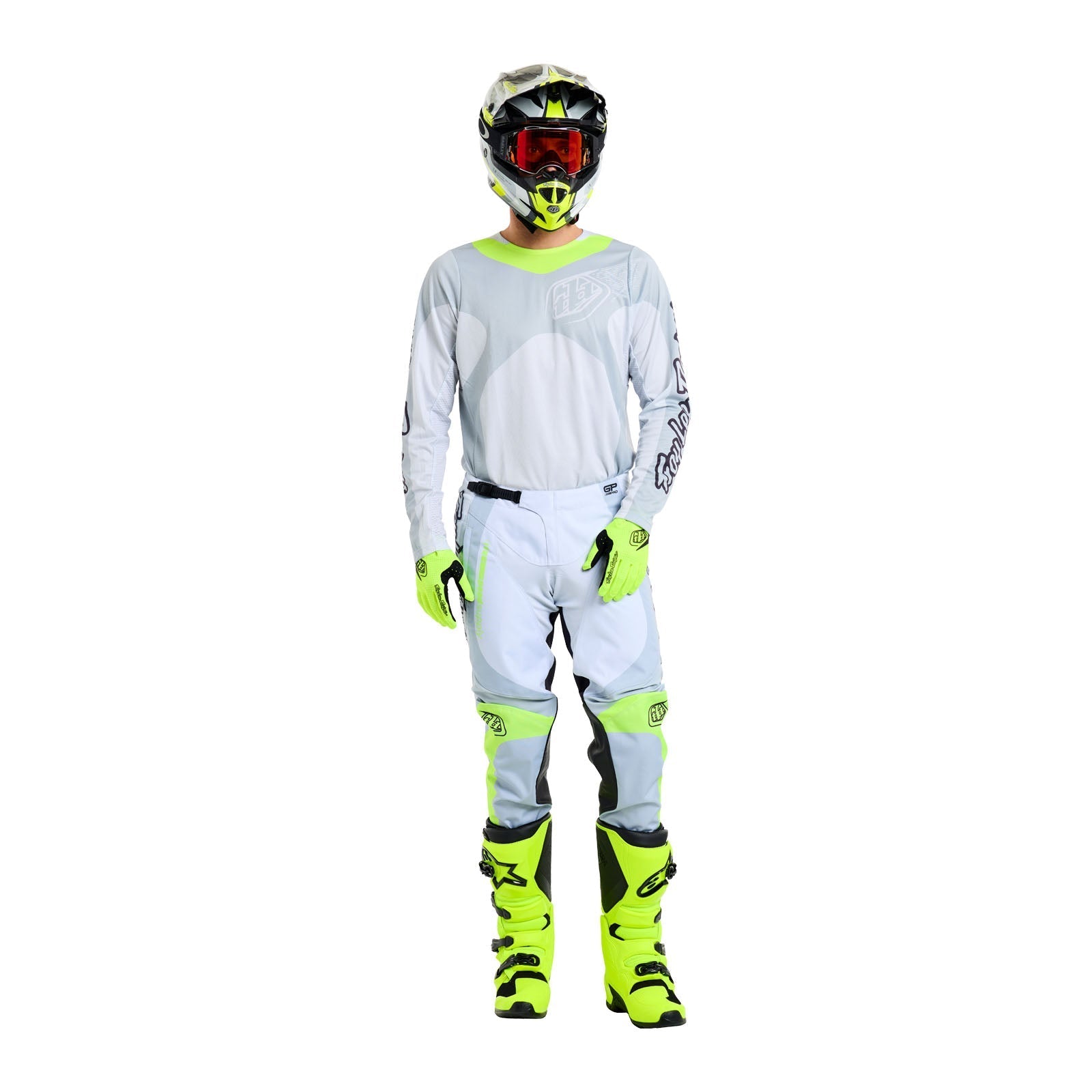 GP PRO PANTALON FRAMES VAPOR/GRIS - procircuitcl