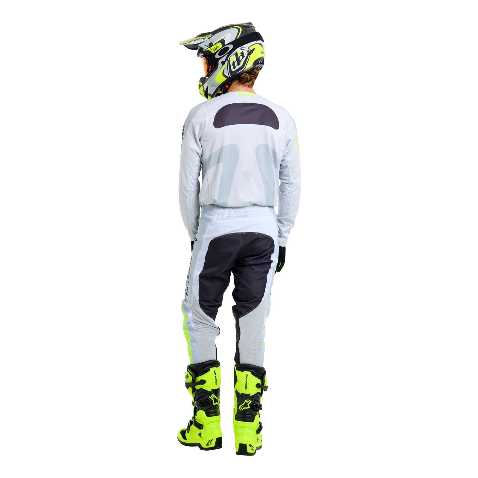 GP PRO PANTALON FRAMES VAPOR/GRIS - procircuitcl