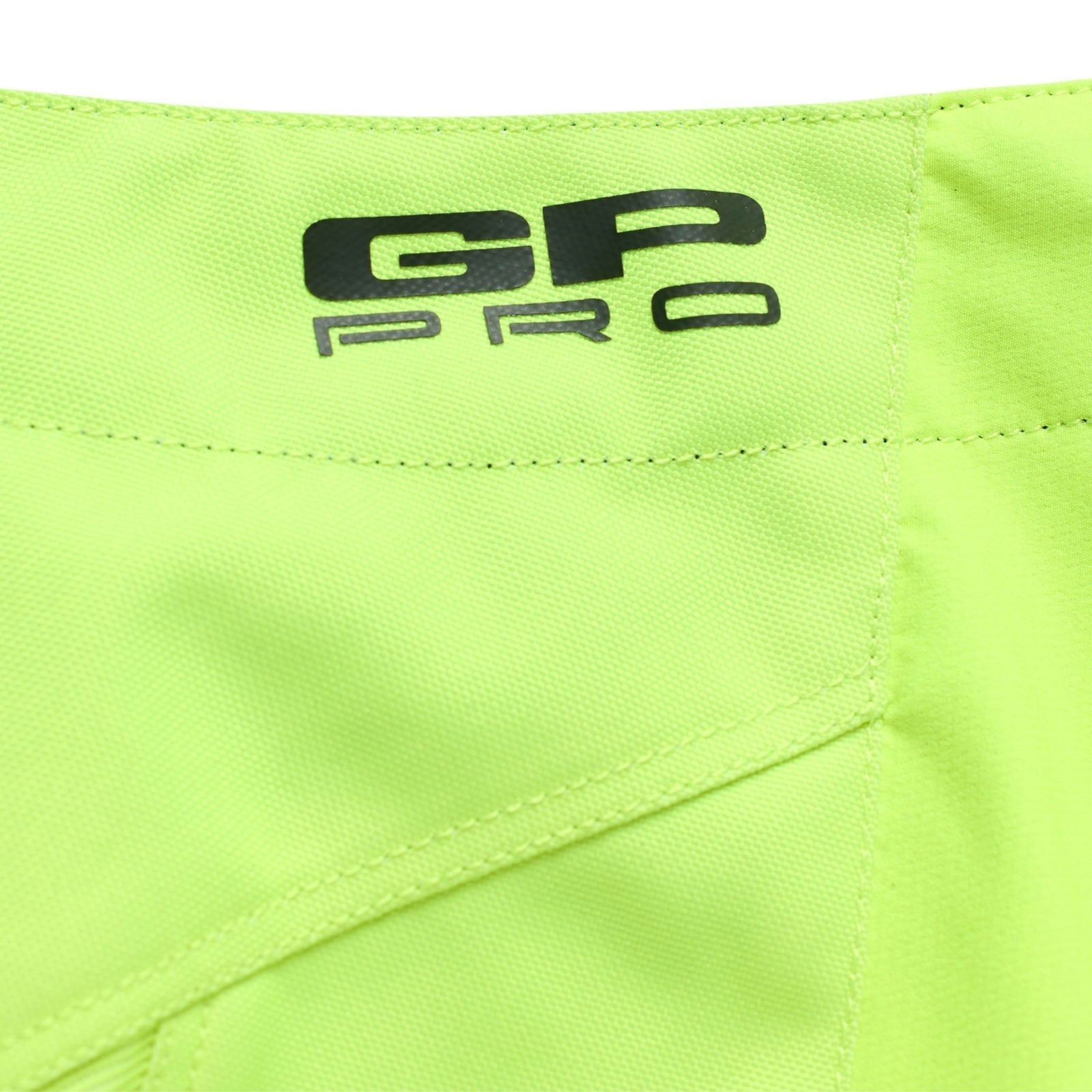 GP PRO PANTALON MONO AMARILLO - procircuitcl