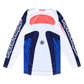 GP PRO POLERA FRAMES AZUL/BLANCO - procircuitcl