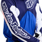 GP PRO POLERA FRAMES AZUL/BLANCO - procircuitcl
