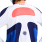GP PRO POLERA FRAMES AZUL/BLANCO - procircuitcl