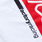 GP PRO POLERA FRAMES BLANCO/ROJO - procircuitcl