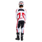 GP PRO POLERA FRAMES BLANCO/ROJO - procircuitcl