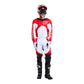 GP PRO POLERA FRAMES BLANCO/ROJO - procircuitcl