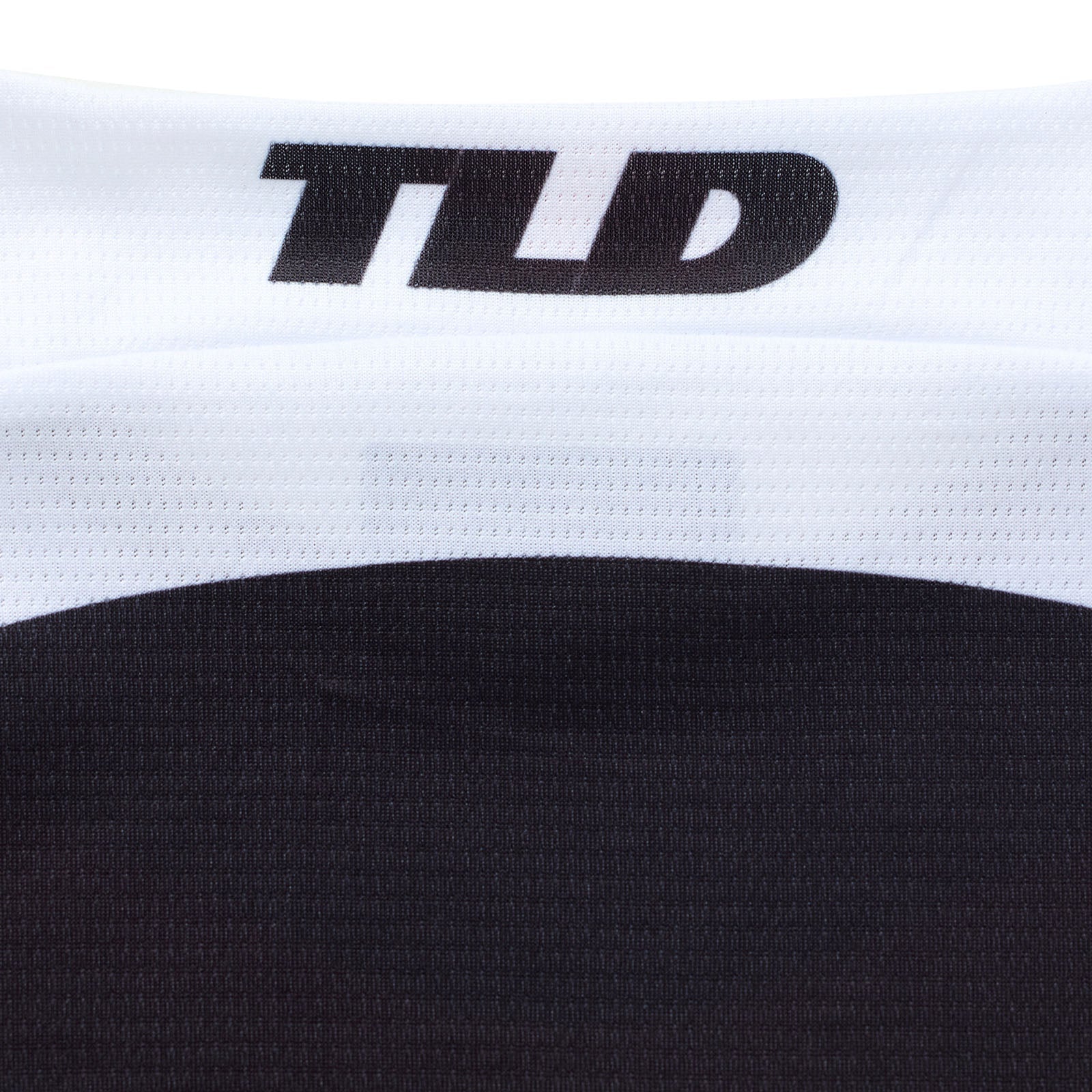 GP PRO POLERA FRAMES BLANCO/ROJO - procircuitcl