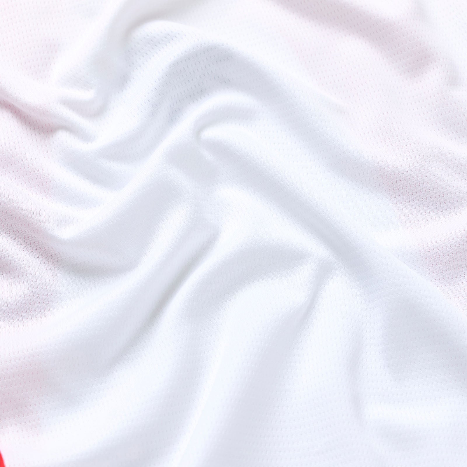 GP PRO POLERA FRAMES BLANCO/ROJO - procircuitcl